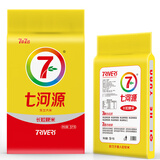 七河源长粒粳米10斤 东北大米5kg  一级粳米 长粒粳米批发囤货 