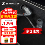 森海塞尔（Sennheiser）IE300/IE200/IE600/IE900 有线耳机旗舰级HiFi音乐高保真动圈入耳式耳挂耳塞超宽换能器 ie系列 IE300【进阶高保真HIFI耳机】