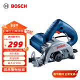 博世（BOSCH）GDC 145 云石机切割机开槽机 1450瓦 石材瓷砖混凝土多功能切割机