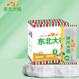 东北大板菠萝奶味雪糕 75g*5支 盒装 棒支 冷饮 果味 0蔗糖