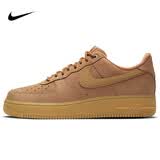 耐克NIKE男空军一号AF1 运动鞋CJ9179-200小麦色44