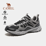 骆驼（CAMEL）【盘龙】户外登山鞋男女越野运动跑鞋防泼水防滑徒步鞋  6784  36