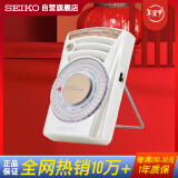 SEIKO日本精工电子节拍器钢琴调音古筝吉他考级通用乐器配件SQ60W