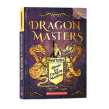 英文原版 驯龙大师（彩色指南版）扫码赠音频 Dragon Masters学乐大树Branches系列 奇幻冒险畅销章节书桥梁书 英语学习课外阅读读物 6-15岁美国学乐出版社  小学教辅