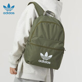 三叶草（Adidas）阿迪达斯男包女包 时尚大logo休闲运动包双肩包 IS4361 MISC