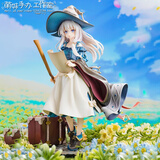魔女之旅手办灰之魔女可爱公仔模型二次元摆件动漫周边 伊蕾娜1/7手办【25cm】