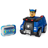 汪汪队立大功（PAW PATROL）儿童玩具车生日礼物汪汪队立大功-阿奇遥控巡逻警车
