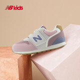 NEW BALANCE小童鞋 男女童秋季复古拼接多色休闲学步鞋996