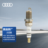 奥迪（AUDI）原厂火花塞 德国进口1支装 A7/ 第1/2代EA888发动机（咨询客服）