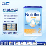 诺优能（Nutrilon）Omneo胃肠舒适半水解2段800g(6个月以上)