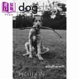 预售 DogDogs Elliott Erwitt狗狗 进口艺术 Elliott Erwitt摄影集 Phaidon