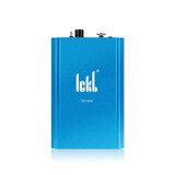 Ickb 电容麦克风声卡套装手机直播电脑抖音主播唱歌k歌录音直播设备全套录歌全民神器话筒 ickb so one话放 动圈增益放大器 一对一专人调试