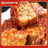 木子津市木子李豆腐乳王210g湖南常德特产麻辣香辣下饭菜红方调味 2瓶