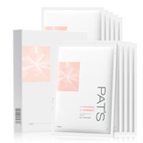 柏氏（PAT'S）光蕴透润补水保湿面膜女清爽不油腻收缩毛孔男士学生 光蕴透润面膜10片【2盒】