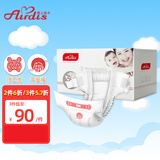 爱儿适（Airdis）纸尿裤婴儿宝宝尿不湿超薄透气尿裤儿童尿布湿 Angel Baby天使系 纸尿裤【L 60片】9-14kg