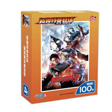 德凯奥特曼拼图游戏 基础款（100片装）图书开学季 图书开工开学季 送礼好物 小学生推荐书单