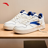 安踏轻松丨板鞋男鞋厚底鞋子男鞋小白鞋校园轻便增高耐磨百搭休闲鞋