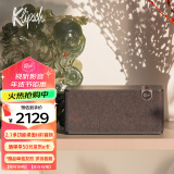 杰士（Klipsch）The One Plus 2.1声道HiFi音响 蓝牙5.3音响音箱 APP连接 多功能蓝牙音响 Plus系列 午夜黑色