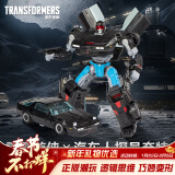 变形金刚（TRANSFORMERS）儿童男孩玩具模型手办模玩生日礼物联名系列：霹雳游侠F9653