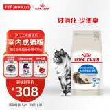 皇家成猫 室内长毛猫 ILH35 通用粮 1-7岁 4.5KG