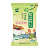 双塔龙口粉丝火锅速食山东特产正宗豌豆粉丝细粉条花甲粉丝 龙口绿豆粉丝200g 1件