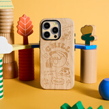 魅族（MEIZU）PANDAER 旷野 妙磁肤感手机壳 饮茶 适用于iPhone 16 Pro 妙磁阵列大吸力 五层材质复合 全包结构