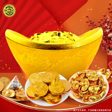 徐福记 金元宝金币巧克力礼盒488g 休闲零食 糖果 伴手礼 喜糖 生日礼物