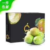京鲜生 新疆库尔勒香梨 12-15粒 单果120g+ 尚品礼盒 新鲜水果 源头直发