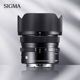适马（SIGMA）24mm F3.5 DG DN｜Contemporary I系列 全画幅 微单广角定焦镜头 人文风光（索尼E卡口）