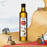 青泽源山茶油500ml 纯茶油 一级压榨山茶籽油茶子油野生茶树油食用油