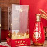 西凤酒 陶龄12 凤香型白酒 45度 500ml 单瓶装