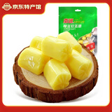 南国（nanguo）传统椰子糖 特浓老传统椰子 特制喜糖水果硬糖 果散装 海南特产 榴莲软质糖果82g*10