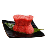 黄富兴苏州传统手工特色苏式糕团点心零食 定胜糕160g*8对 源头直发
