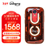 UnihertzJelly Star 迷你小手机Jelly 2S  4G全网通 红色 8GB 256GB