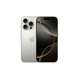【准新品】Apple/苹果 iPhone 16 Pro（A3294）256GB 原色钛金属 支持移动联通电信5G 双卡双待手机