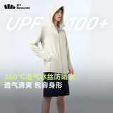 蕉下（beneunder）防晒服男女同款夏季防紫外线透气防晒衣运动休闲外套AS599