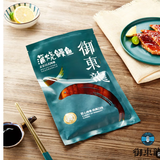 御東龍蒲烧鳗鱼240g切段 海鲜预制菜肴 加热即食烤鳗鱼固形物110g
