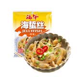 福泽 海蜇丝香辣味150g