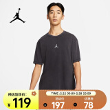 耐克（NIKE）JORDAN SPORT DRI-FIT 男子短袖上衣 DH8922-010 S