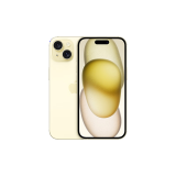 【99成新】Apple/苹果 iPhone 15 (A3092) 256GB 黄色 支持移动联通电信5G 双卡双待手机