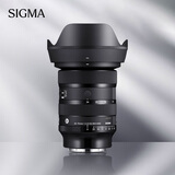 适马（SIGMA）Art 24-70mm F2.8 DG DN Ⅱ 二代 全画幅微单 恒定大光圈2470 人像风光旅行直播（L卡口）