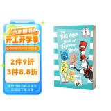 苏斯博士大蓝书 The Big Blue Book of Beginner Books 英文进口原版