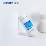 虎牌（TIGER） 保温杯不锈钢真空杯超轻便携水杯礼物 MMP-G20C 200ML 珠光白WP 200ml