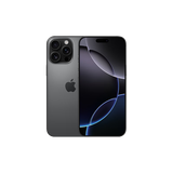 【9成新】Apple/苹果 iPhone 16 Pro Max（A3297）256GB 黑色钛金属 支持移动联通电信5G 双卡双待手机