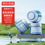 京东京造 除醛博士系列活性炭除甲醛净化器去甲醛清除剂除醛魔盒3罐装