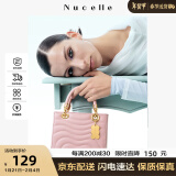 纽芝兰（NUCELLE）小香风戴妃包包2025新款高级感时尚单肩斜挎手提包生日礼物