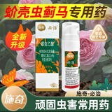 施奇必治22.4%螺虫乙酯蚧壳虫专用药介壳虫花卉土壤植物灭杀虫剂12g