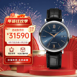 万国(IWC)瑞士手表 柏涛菲诺系列机械男表IW356523 新年礼物