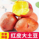 【2025年新土豆】正宗云南红皮土豆黄心小土豆新鲜应季现挖马铃薯 9斤装（大果鹅蛋大小）