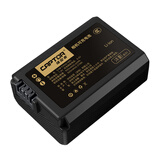 沣标捕捉者（CAPTOR） 沣影系列相机专用锂电池For佳能 索尼 富士 尼康 S-NP-FW50 N90